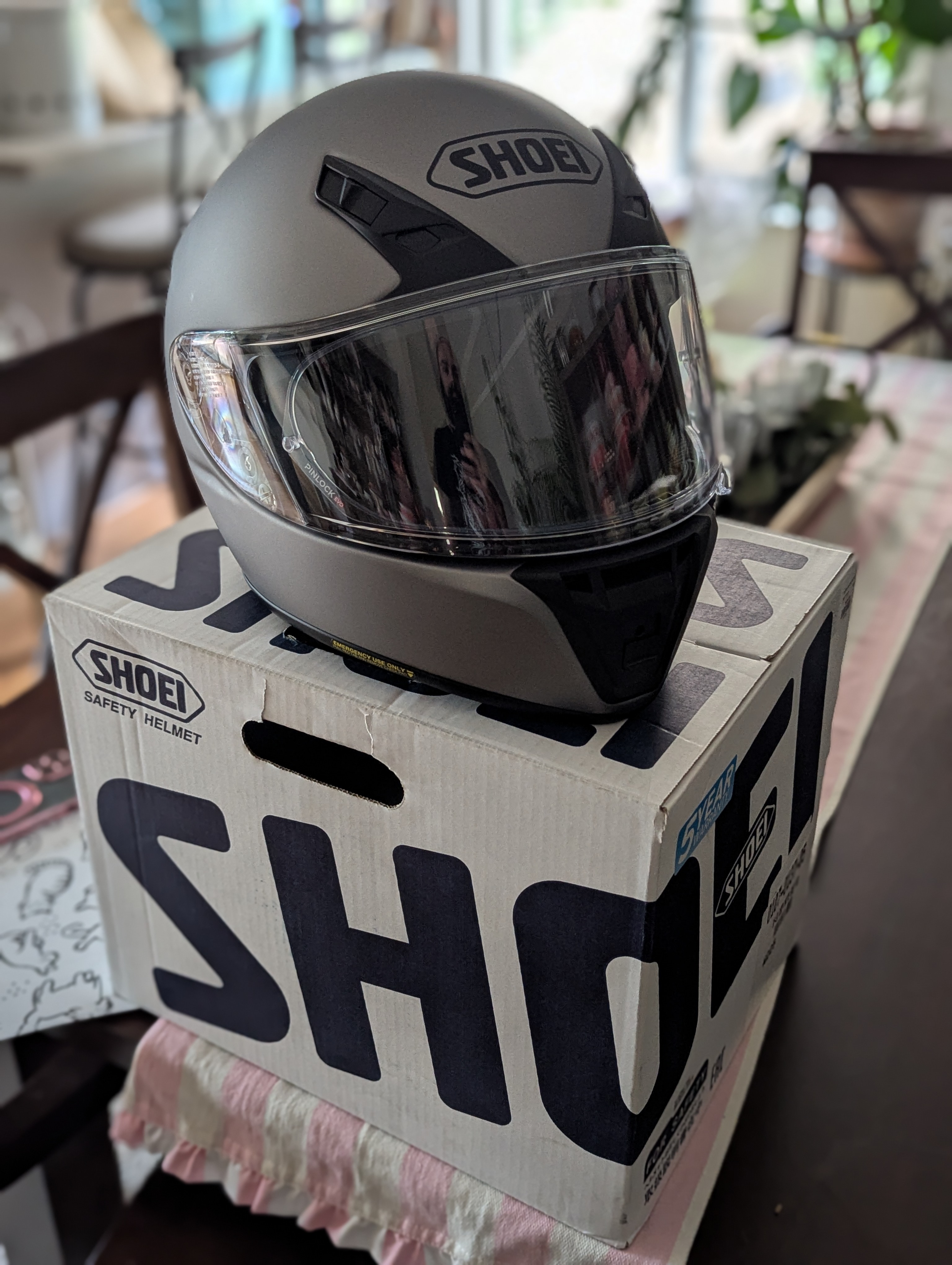 post a *PIC* of your latest purchase (can be anything as long as you ...
