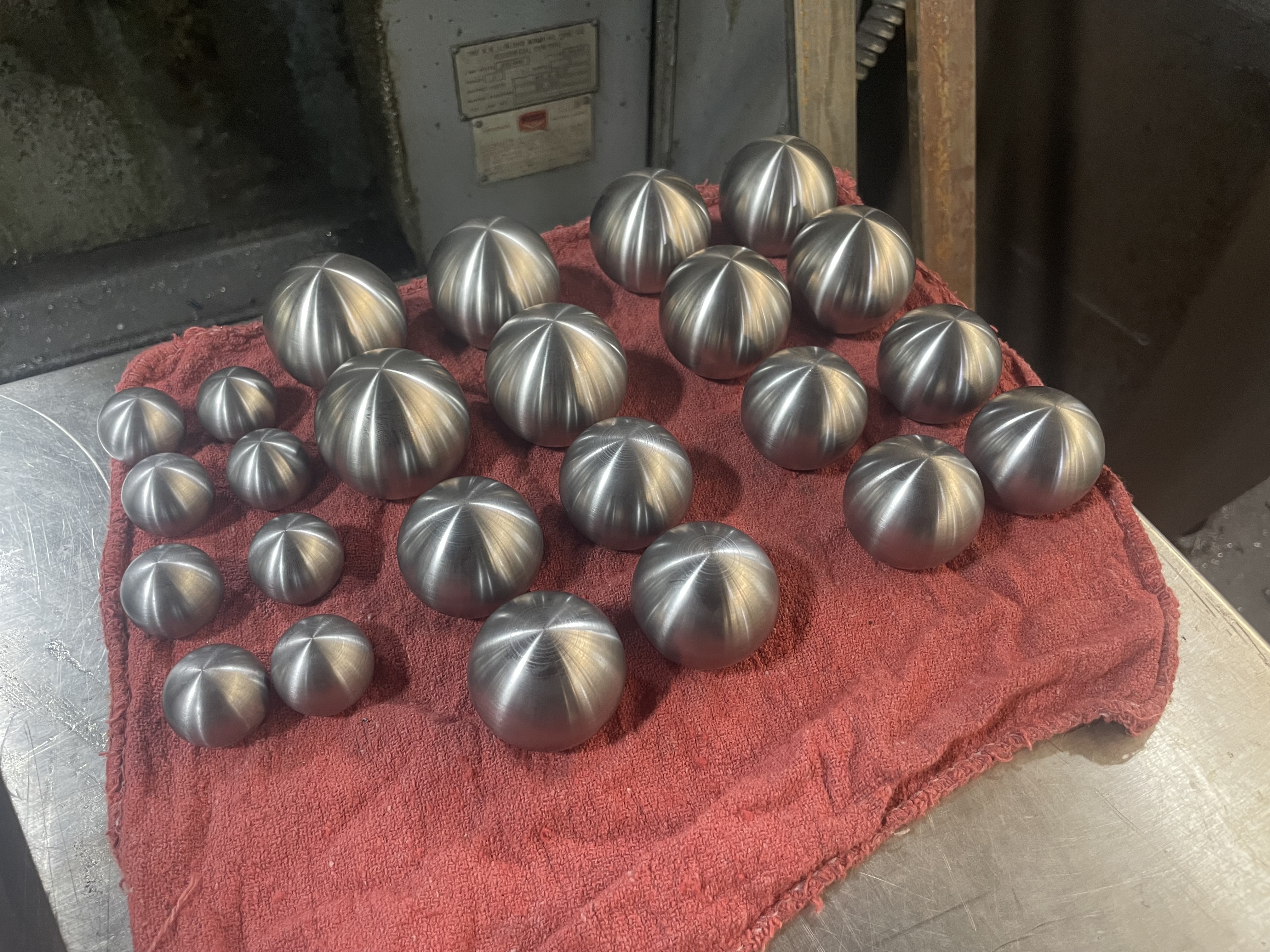 All things machinist | Bay Area Riders Forum