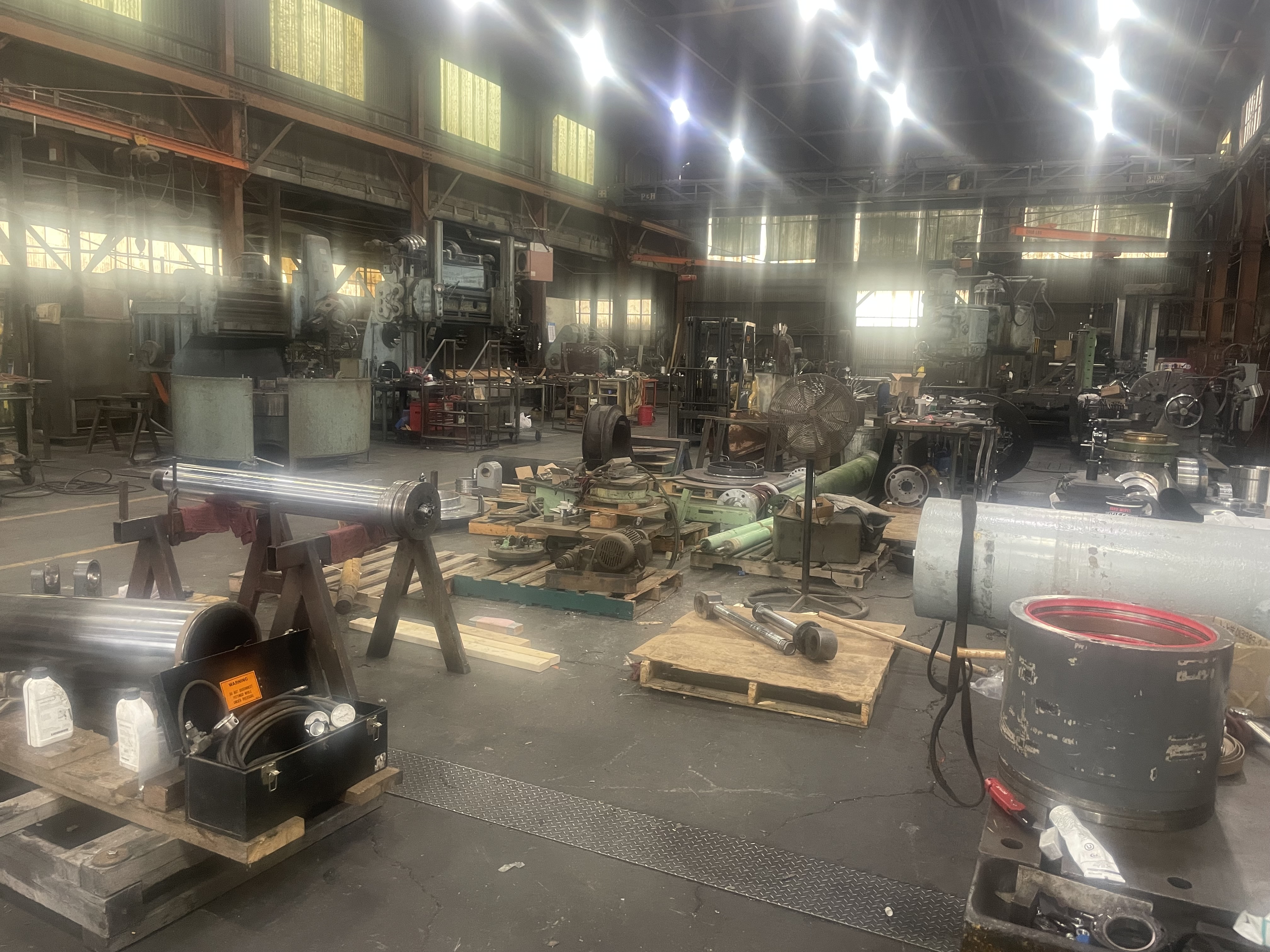 All things machinist | Bay Area Riders Forum