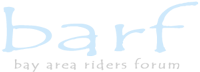 Bay Area Riders Forum