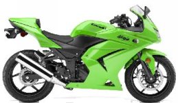 Ninja 250 - Green 08.JPG