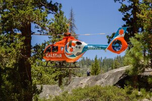 Calstar Imigrant Trail Sierras.JPG