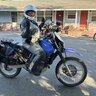 two wheel tramp